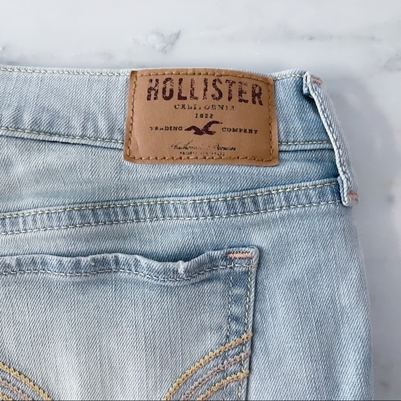 Cut Off Shorts - Picture 8 of 16